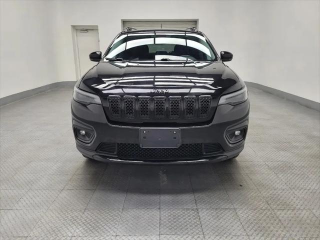 2019 Jeep Cherokee Altitude 4x4