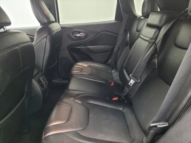 2019 Jeep Cherokee Altitude 4x4