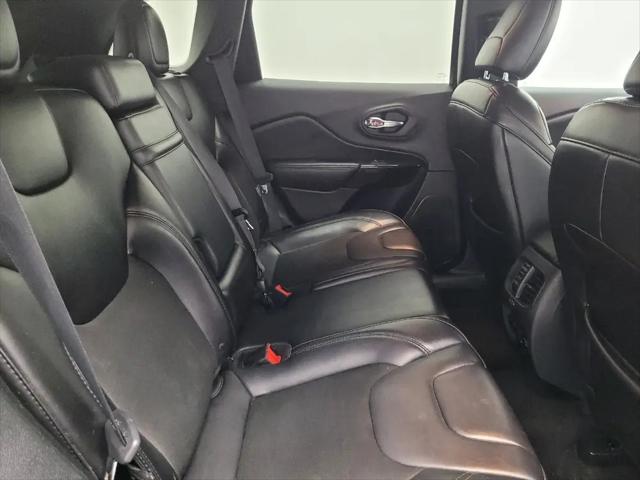 2019 Jeep Cherokee Altitude 4x4