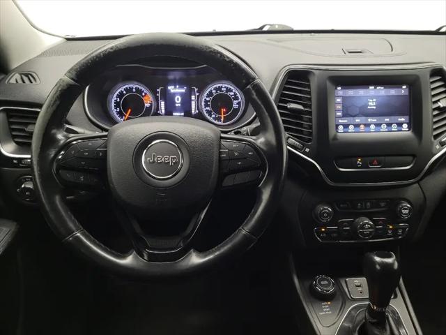 2019 Jeep Cherokee Altitude 4x4