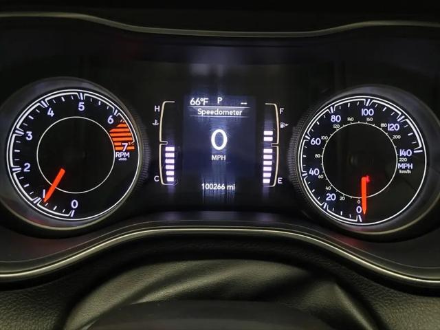 2019 Jeep Cherokee Altitude 4x4