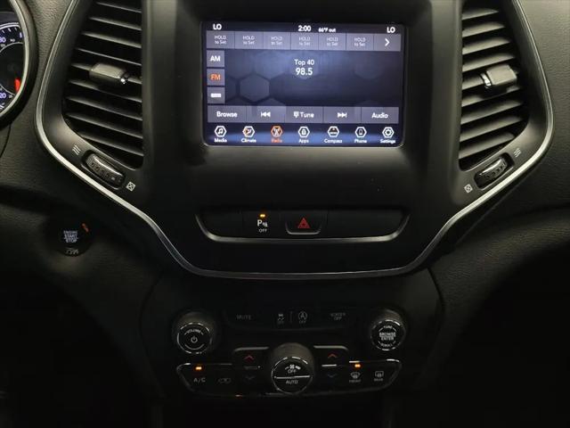 2019 Jeep Cherokee Altitude 4x4