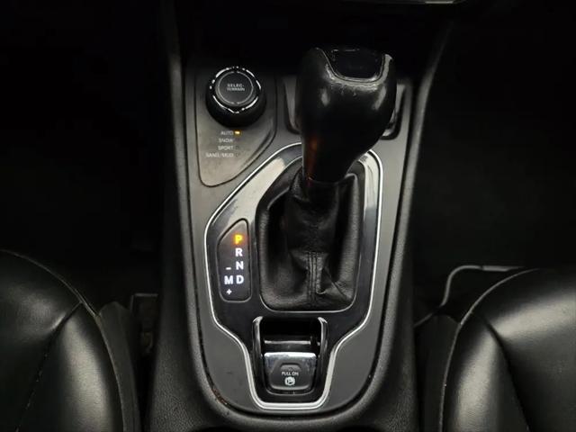 2019 Jeep Cherokee Altitude 4x4