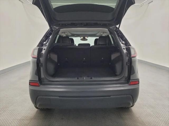 2019 Jeep Cherokee Altitude 4x4