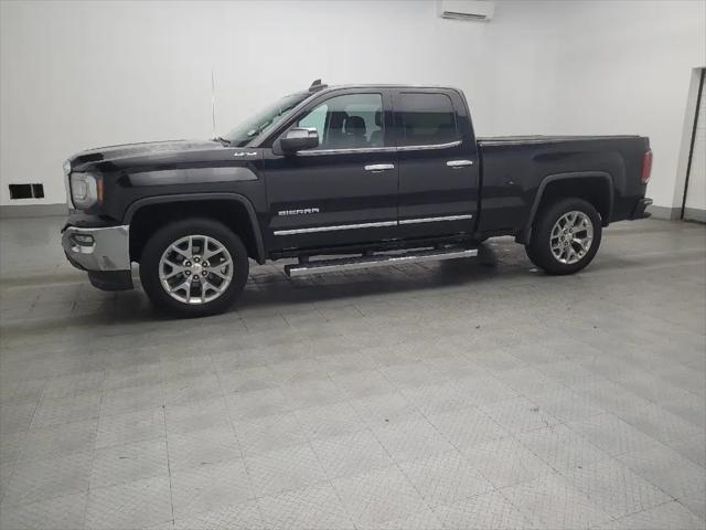 2016 GMC Sierra 1500 SLT