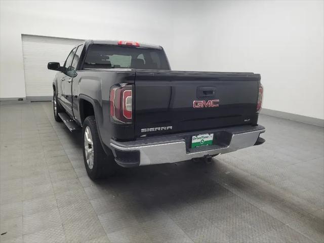 2016 GMC Sierra 1500 SLT