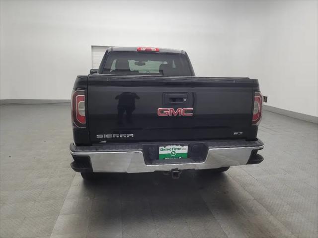 2016 GMC Sierra 1500 SLT
