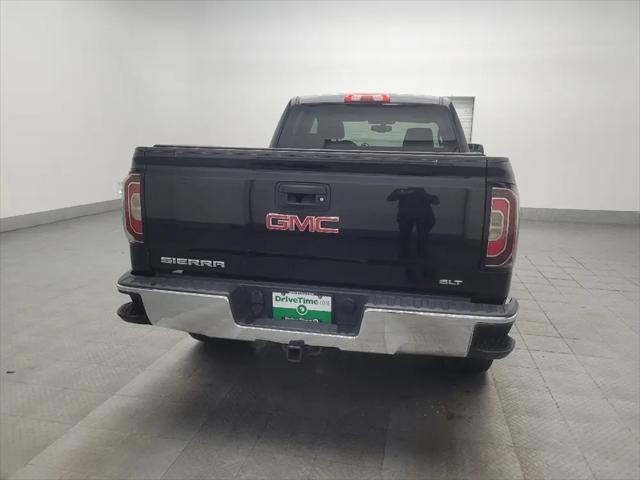 2016 GMC Sierra 1500 SLT