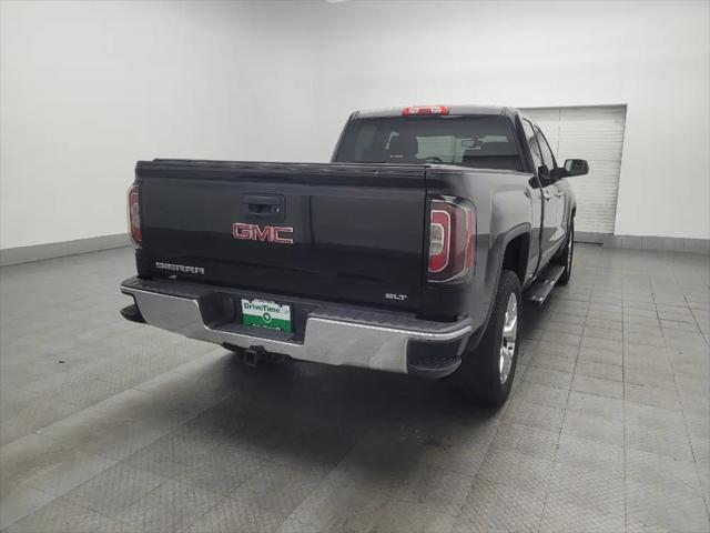 2016 GMC Sierra 1500 SLT