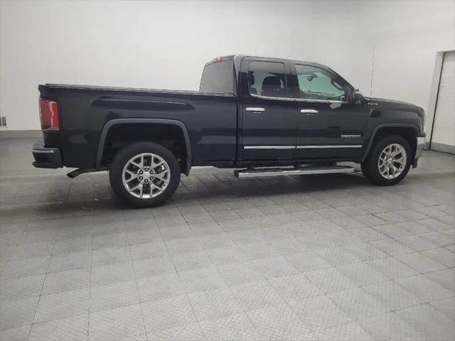 2016 GMC Sierra 1500 SLT
