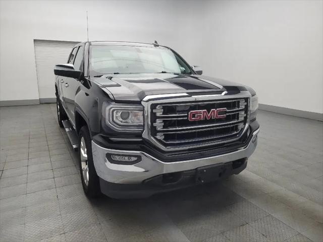 2016 GMC Sierra 1500 SLT