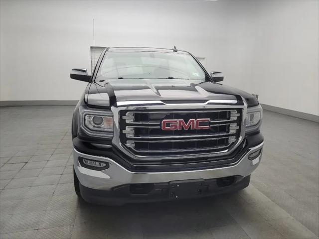 2016 GMC Sierra 1500 SLT