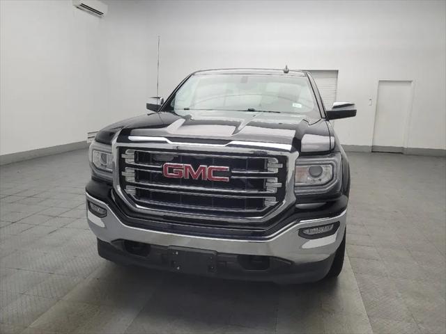2016 GMC Sierra 1500 SLT