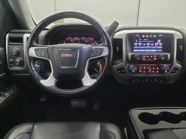2016 GMC Sierra 1500 SLT