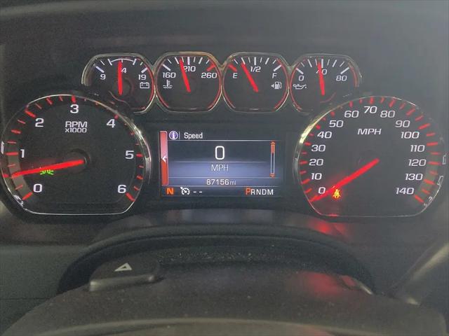 2016 GMC Sierra 1500 SLT