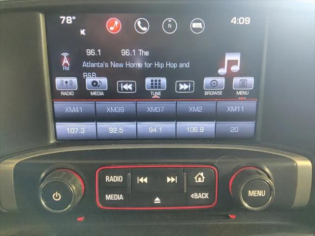 2016 GMC Sierra 1500 SLT