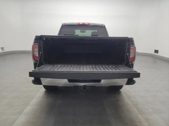 2016 GMC Sierra 1500 SLT