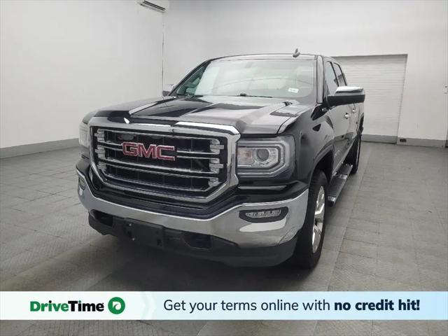 2016 GMC Sierra 1500 SLT for sale in Chattanooga, TN