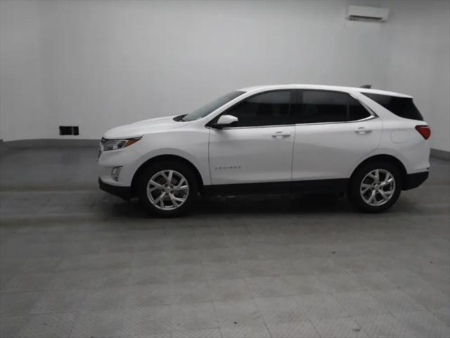 2020 Chevrolet Equinox FWD LT 1.5L Turbo
