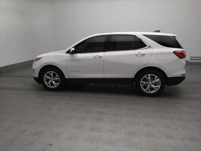 2020 Chevrolet Equinox FWD LT 1.5L Turbo