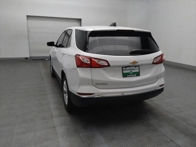 2020 Chevrolet Equinox FWD LT 1.5L Turbo