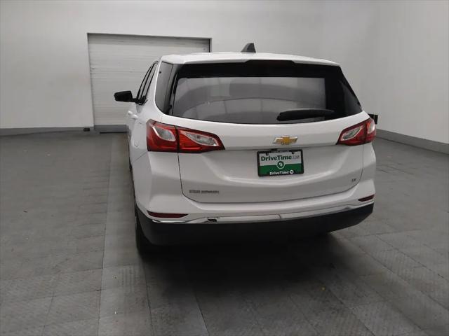 2020 Chevrolet Equinox FWD LT 1.5L Turbo