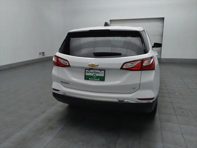 2020 Chevrolet Equinox FWD LT 1.5L Turbo