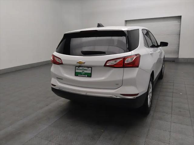2020 Chevrolet Equinox FWD LT 1.5L Turbo
