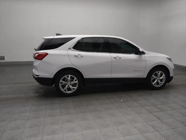 2020 Chevrolet Equinox FWD LT 1.5L Turbo