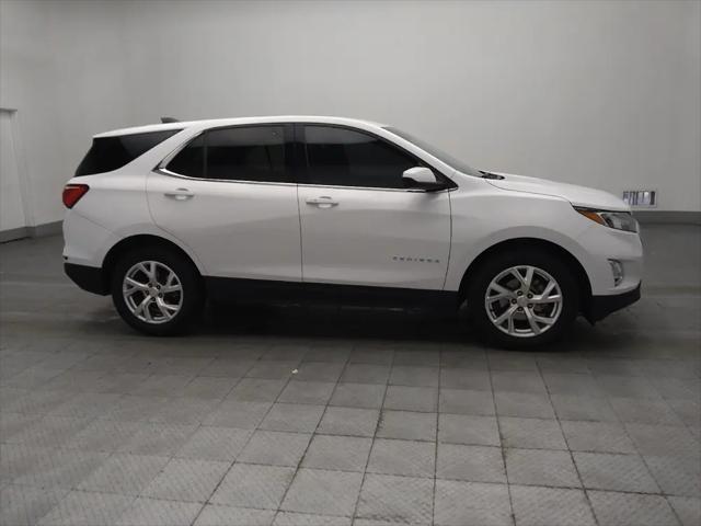 2020 Chevrolet Equinox FWD LT 1.5L Turbo
