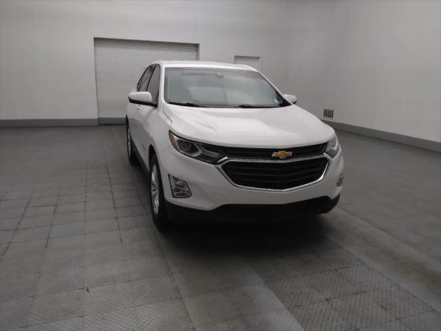 2020 Chevrolet Equinox FWD LT 1.5L Turbo