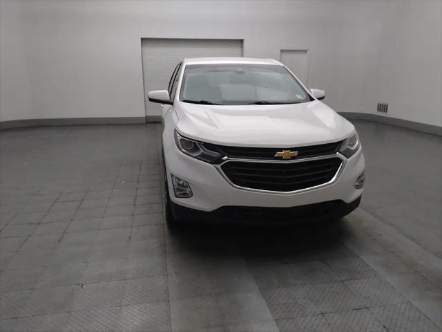 2020 Chevrolet Equinox FWD LT 1.5L Turbo