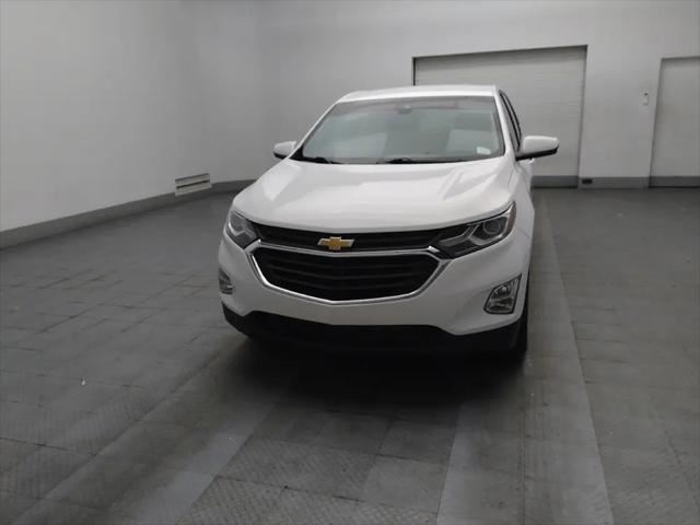 2020 Chevrolet Equinox FWD LT 1.5L Turbo