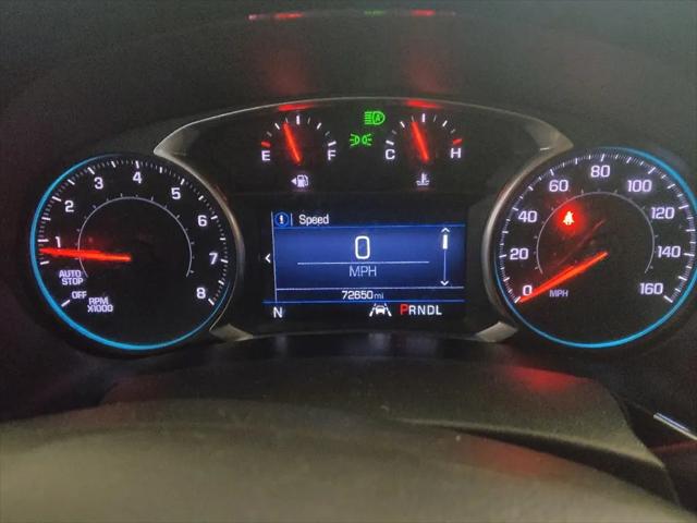 2020 Chevrolet Equinox FWD LT 1.5L Turbo