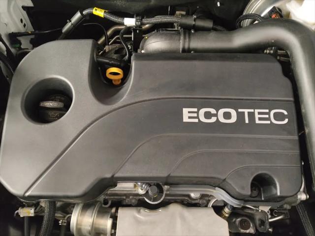 2020 Chevrolet Equinox FWD LT 1.5L Turbo