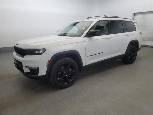 2023 Jeep Grand Cherokee L Limited 4x4