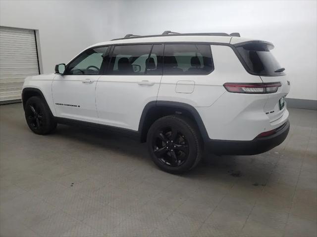 2023 Jeep Grand Cherokee L Limited 4x4
