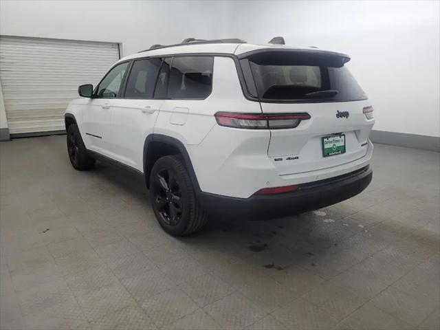 2023 Jeep Grand Cherokee L Limited 4x4
