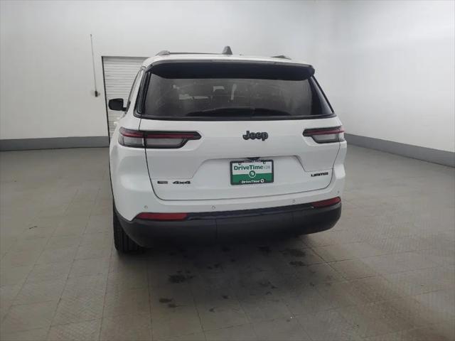 2023 Jeep Grand Cherokee L Limited 4x4