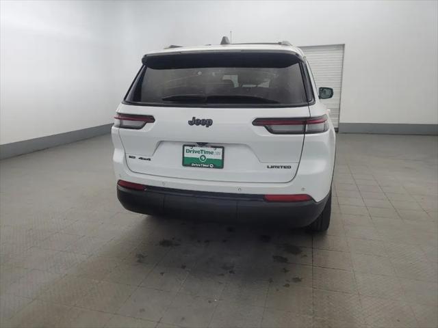 2023 Jeep Grand Cherokee L Limited 4x4