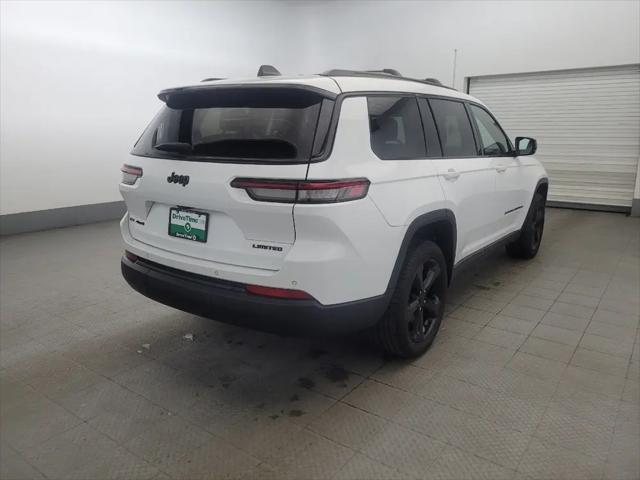 2023 Jeep Grand Cherokee L Limited 4x4