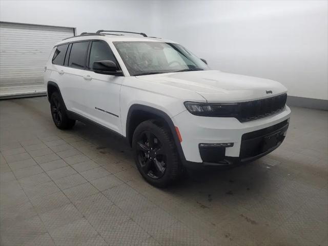 2023 Jeep Grand Cherokee L Limited 4x4