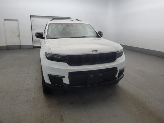 2023 Jeep Grand Cherokee L Limited 4x4