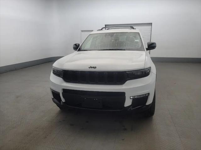 2023 Jeep Grand Cherokee L Limited 4x4