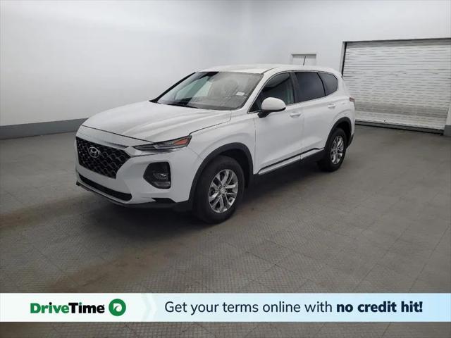 2019 Hyundai Santa Fe SE for sale in Owings Mills, MD