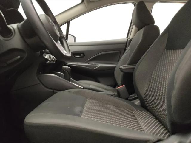 2020 Nissan Versa S Xtronic CVT