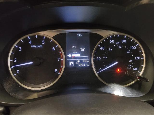 2020 Nissan Versa S Xtronic CVT