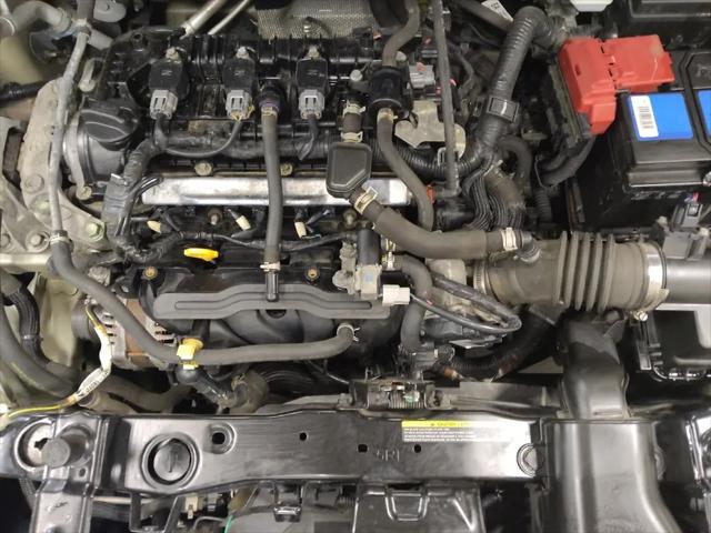 2020 Nissan Versa S Xtronic CVT