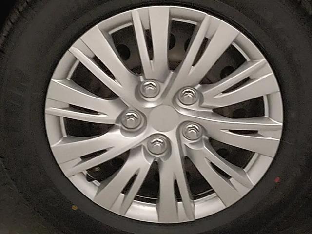 2020 Nissan Versa S Xtronic CVT