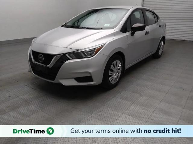 2020 Nissan Versa S Xtronic CVT for sale in North Plano, TX